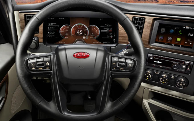 Cab & Interior