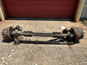 2007 ALLIANCE AF-12 Front Axle Assembly