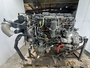 2017 PACCAR MX-13 Engine Assembly