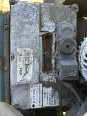 2000 INTERNATIONAL DT466 Engine Assembly