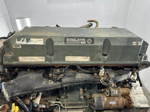 2007 DETROIT 60 SERIES 12.7L DDEC III Engine Assembly