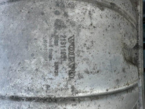 2016 VOLVO VNL DPF Assembly