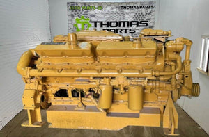 2009 CATERPILLAR 3412 Engine Assembly