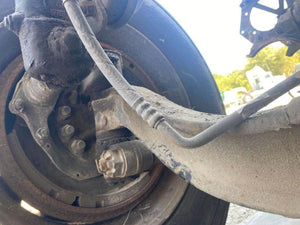 2012 FREIGHTLINER DA-F-12.0-3 Front Axle Assembly