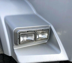 2010 KENWORTH T800 Hood
