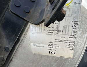 2021 INTERNATIONAL LT625 Fuel Tank