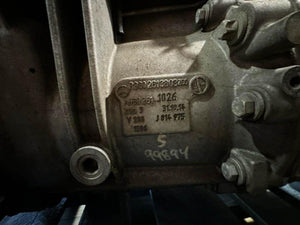 2016 DETROIT DT12-DA-1650 Transmission Assembly