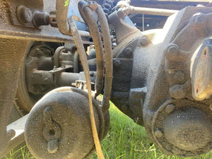 2007 FREIGHTLINER COLUMBIA 120 Cut Off Assembly