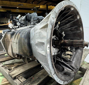 2019 EATON FAOM15810S-EC3 Transmission Assembly