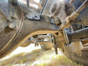 2005 INTERNATIONAL 9400I Cut Off Assembly
