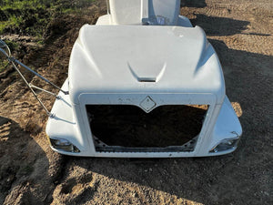 2002 INTERNATIONAL 9100I Hood