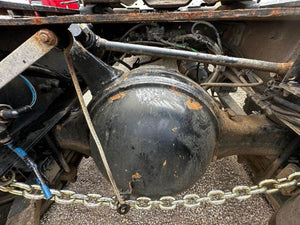2007 FREIGHTLINER COLUMBIA 120 Cut Off Assembly