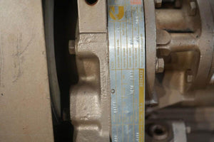 1987 CUMMINS BIG CAM IV Engine Assembly