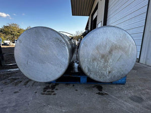 2012 FREIGHTLINER CASCADIA Fuel Tank