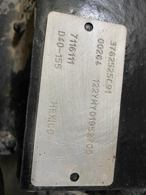 2020 SPICER LT625 Cut Off Assembly
