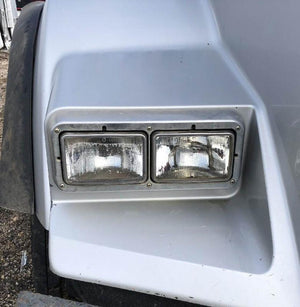 2010 KENWORTH T800 Hood