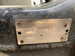 2021 DANA-IHC LT625 Cut Off Assembly