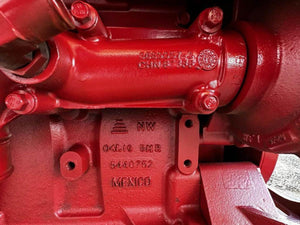 2021 CUMMINS X15 Engine Assembly