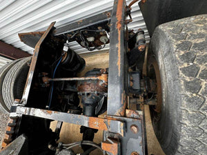 2012 FREIGHTLINER DA-F-12.0-3 Front Axle Assembly