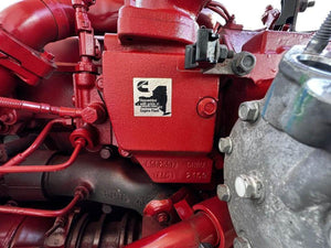 2021 CUMMINS X15 Engine Assembly
