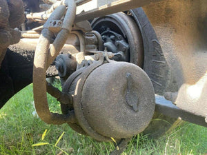 2007 FREIGHTLINER COLUMBIA 120 Cut Off Assembly