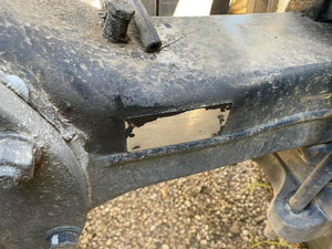 2021 INTERNATIONAL LT625 Cut Off Assembly