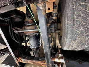 2012 FREIGHTLINER DA-F-12.0-3 Front Axle Assembly