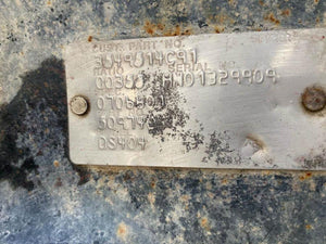 2005 INTERNATIONAL 9400I Cut Off Assembly
