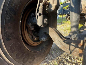 2014 MERITOR FF-967 Front Axle Assembly