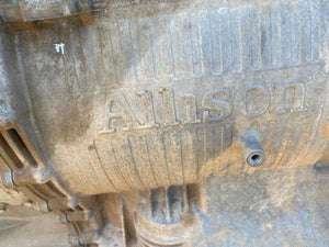 2018 ALLISON 4500RDS Transmission Assembly