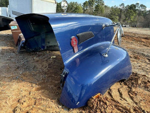  KENWORTH  Hood