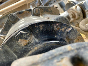 2005 INTERNATIONAL 9400I Cut Off Assembly