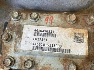 2018 ALLISON 4500RDS Transmission Assembly
