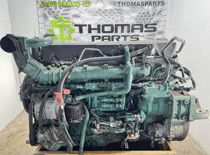 2014 VOLVO D13 Engine Assembly