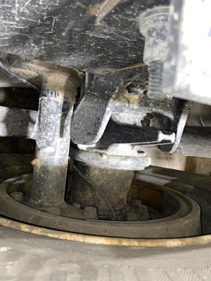 2020 SPICER LT625 Cut Off Assembly
