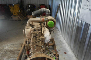 1987 CUMMINS BIG CAM IV Engine Assembly