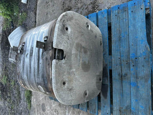 2016 VOLVO VNL DPF Assembly