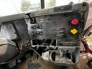 2007 ROCKWELL FF981 Front Axle Assembly