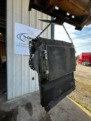 2012 FREIGHTLINER CASCADIA Cooling Assembly RAD COND ATAAC