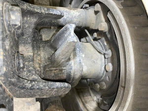2020 SPICER LT625 Cut Off Assembly
