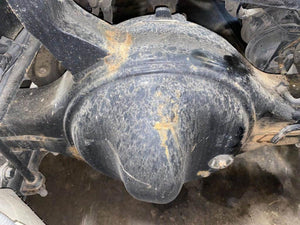 2020 SPICER LT625 Cut Off Assembly