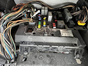 2012 FREIGHTLINER CASCADIA Cab Control Module CECU