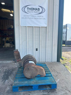 2014 VOLVO VNL DPF Diesel Particulate Filter