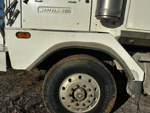 2007 WESTERN STAR 4900EX Fender Extension