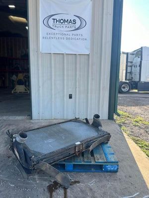 1993 KENWORTH T600 Cooling Assembly RAD COND ATAAC