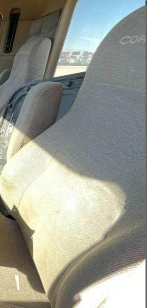 2013 FREIGHTLINER CORONADO 122 SD Non-Suspension Seat