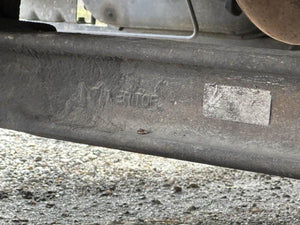 2007 MERITOR 238 Front Axle Assembly