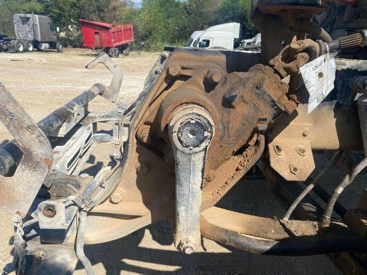 Steering Gear Rack