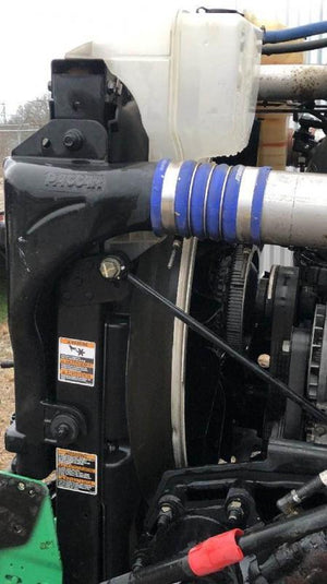 2020 PETERBILT 579 Cooling Assembly RAD COND ATAAC