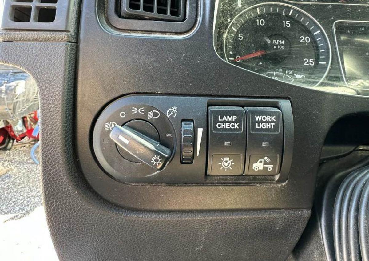 Dash Console Switch